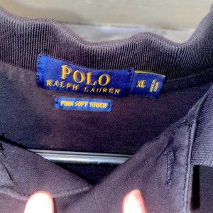 Polo Ralph Lauren • X-Large • Black Knit